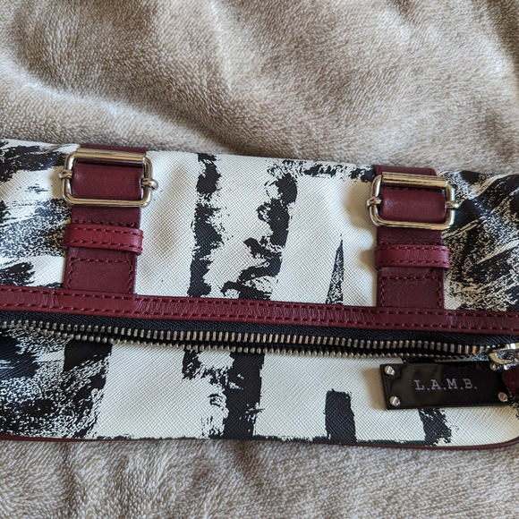 L.A.M.B Clutch - Picture 3 of 10